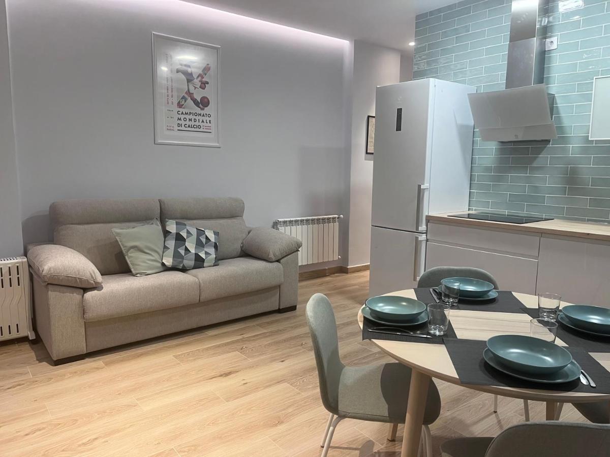 Apartamento Centro Leon Gvsm Kültér fotó